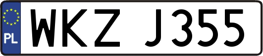 WKZJ355