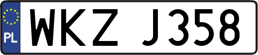 WKZJ358