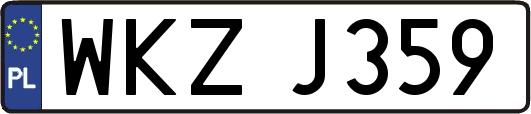 WKZJ359