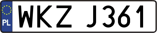 WKZJ361