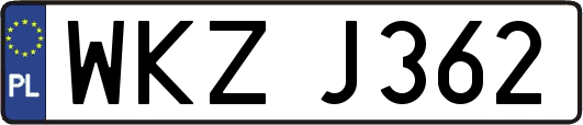 WKZJ362