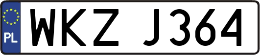 WKZJ364