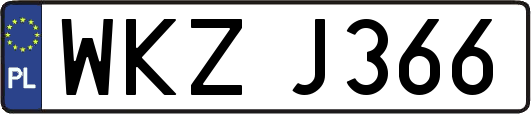 WKZJ366