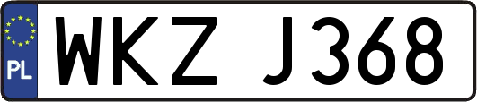 WKZJ368