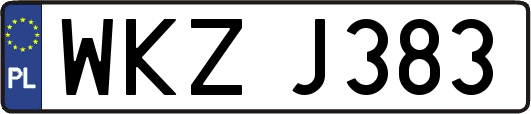 WKZJ383
