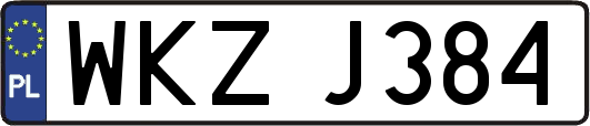 WKZJ384