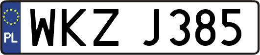 WKZJ385