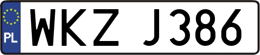 WKZJ386