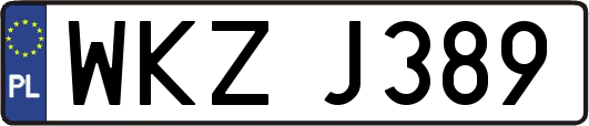WKZJ389