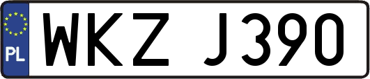WKZJ390