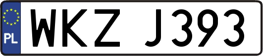 WKZJ393