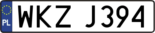WKZJ394