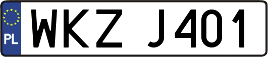 WKZJ401
