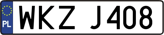 WKZJ408