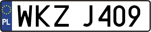 WKZJ409