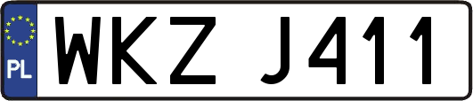 WKZJ411