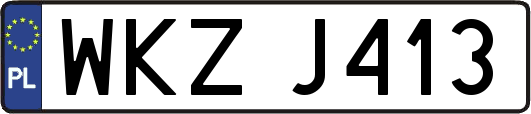 WKZJ413
