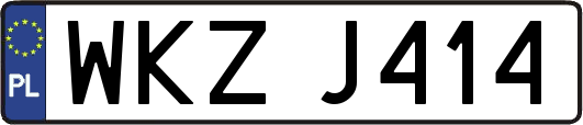 WKZJ414
