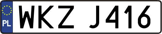 WKZJ416