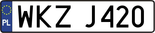 WKZJ420