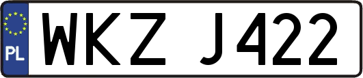 WKZJ422
