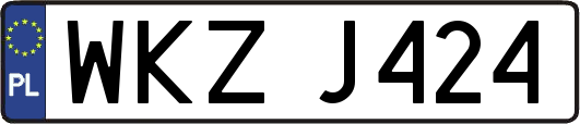 WKZJ424