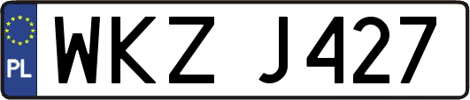 WKZJ427