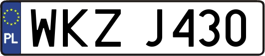 WKZJ430