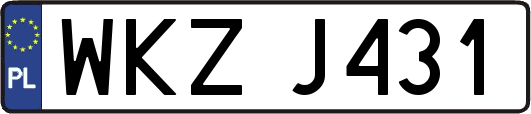 WKZJ431