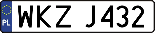 WKZJ432