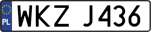 WKZJ436