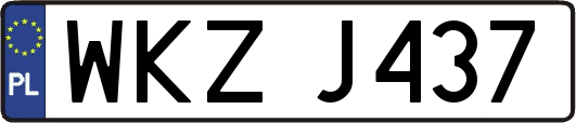 WKZJ437