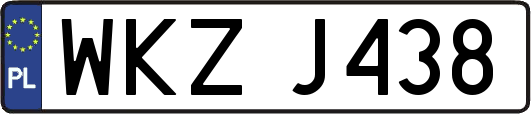 WKZJ438