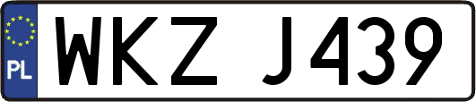 WKZJ439