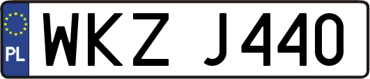 WKZJ440