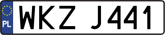 WKZJ441