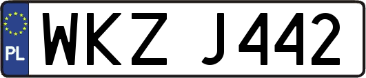 WKZJ442