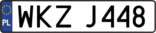 WKZJ448