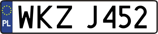 WKZJ452