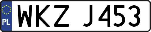 WKZJ453