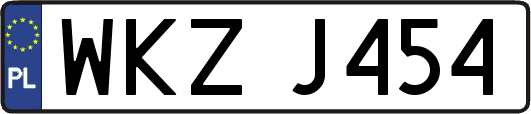 WKZJ454