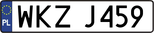 WKZJ459