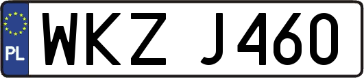 WKZJ460