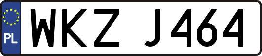 WKZJ464