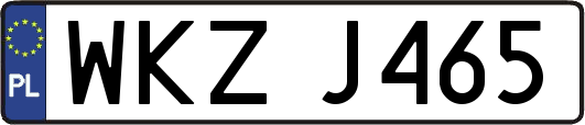 WKZJ465