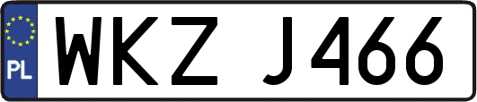 WKZJ466