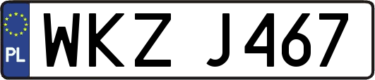 WKZJ467