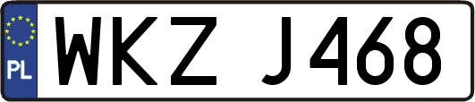 WKZJ468