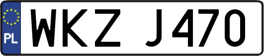 WKZJ470