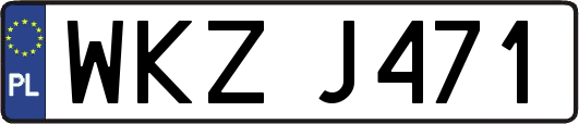 WKZJ471